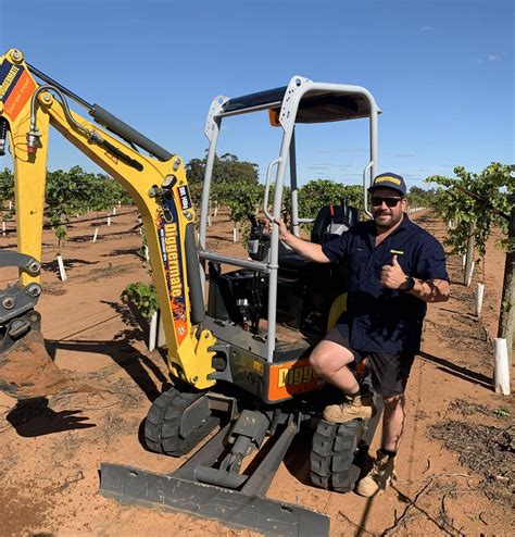 mini excavator hire mildura|10 BEST Equipment Hire in Mildura VIC .